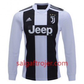 Juventus Fodboldtrøjer Hjemmebanesæt 2018/19 Langærmet